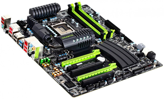 GIGABYTE G1.Sniper 2 GIGABYTE G1.Sniper 2